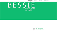 Desktop Screenshot of bessiebardot.com